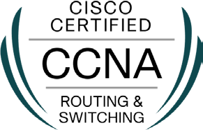 Apple Certified IT Professional badge