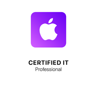 Jamf Pro Certified Associate badge